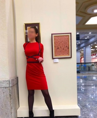 Проститутка Мария